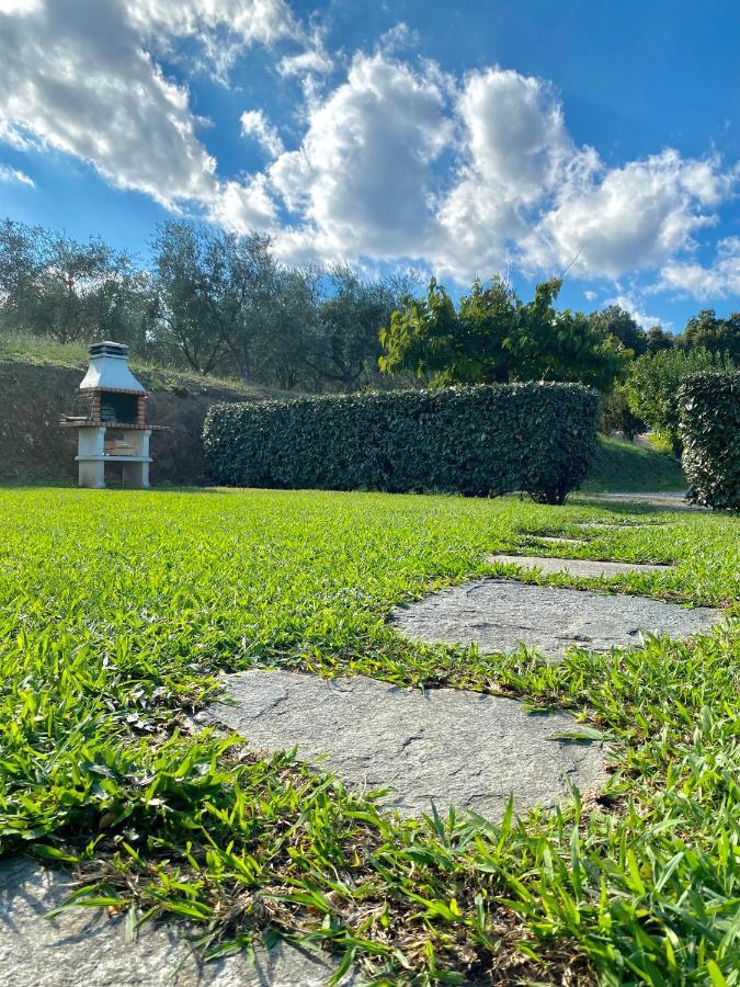 סרביון Domaine Punta Della Guardia Villa Vue Mer Dans Nature Protegee, Plage A 1,5 Km מראה חיצוני תמונה