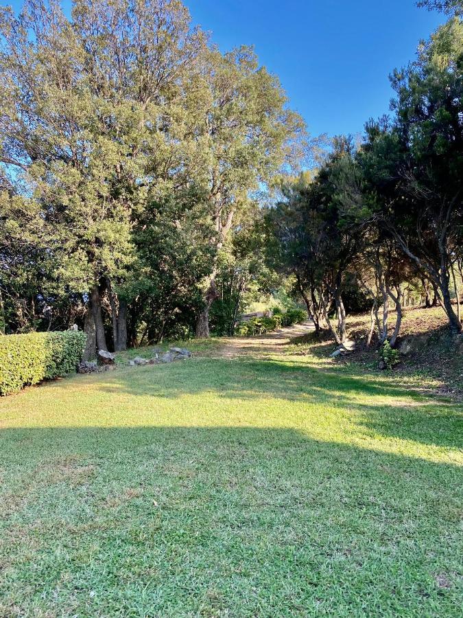 סרביון Domaine Punta Della Guardia Villa Vue Mer Dans Nature Protegee, Plage A 1,5 Km מראה חיצוני תמונה