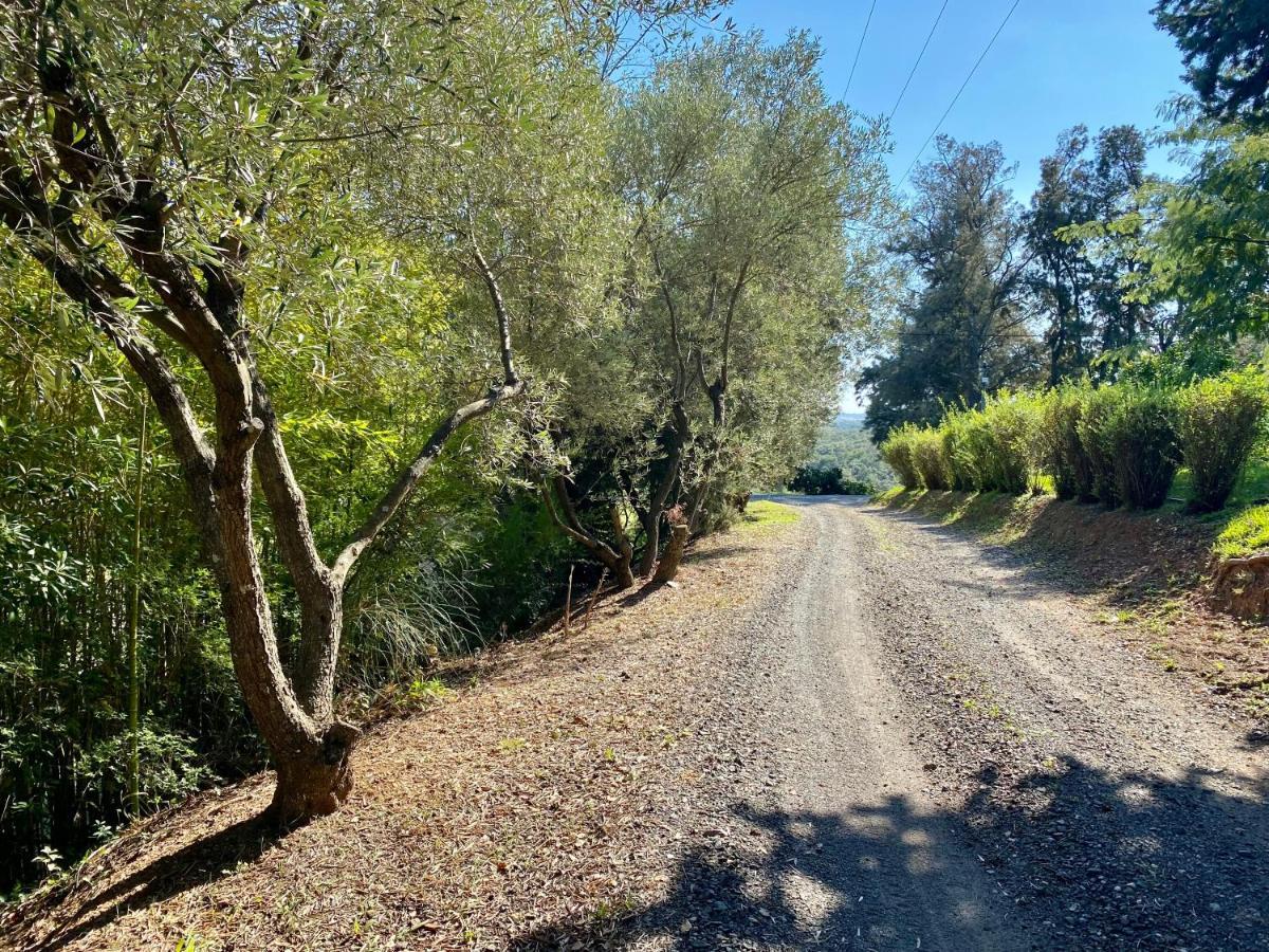 סרביון Domaine Punta Della Guardia Villa Vue Mer Dans Nature Protegee, Plage A 1,5 Km מראה חיצוני תמונה